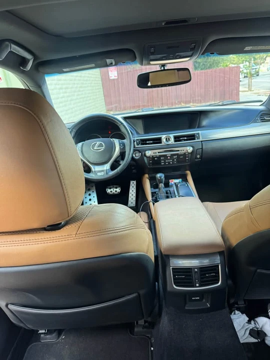 2013 Lexus GS 4th Gen - Image 8 of 8