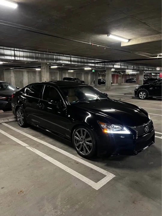 2013 Lexus GS 4th Gen - Image 2 of 20