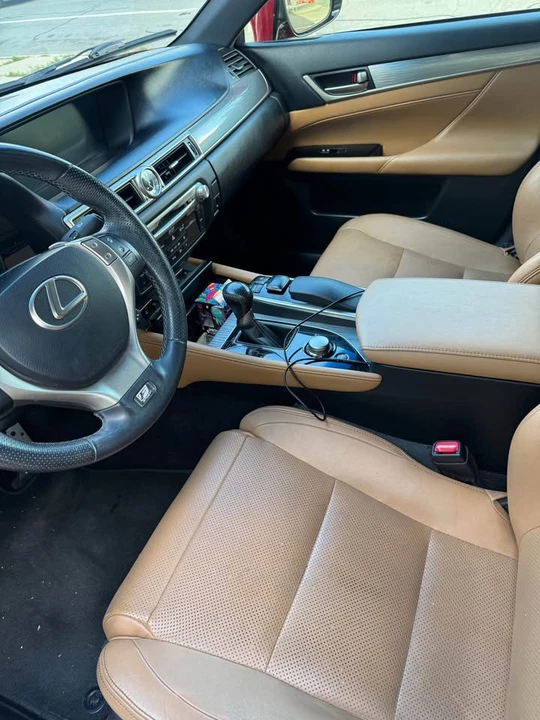 2013 Lexus GS 4th Gen - Image 6 of 8