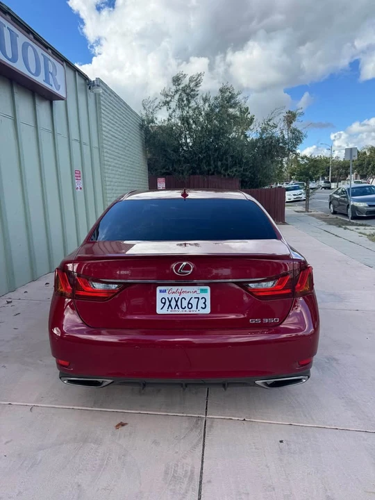 2013 Lexus GS 4th Gen - Image 2 of 8