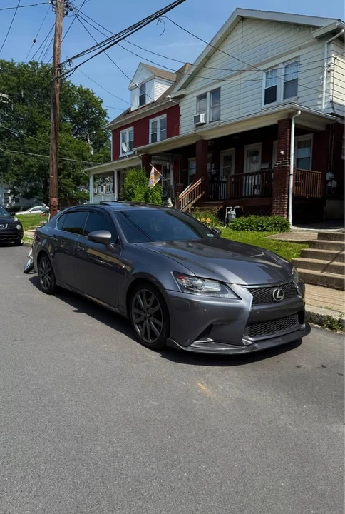2013 Lexus GS 4th Gen - Image 3 of 7