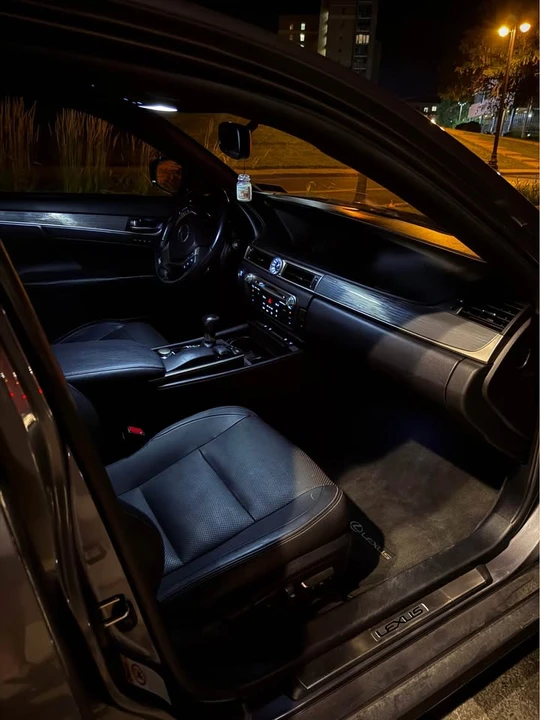2013 Lexus GS 4th Gen - Image 6 of 7