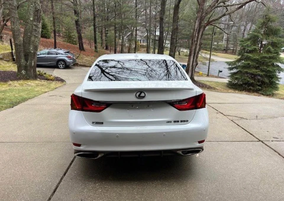 2013 Lexus GS 4th Gen - Image 6 of 14