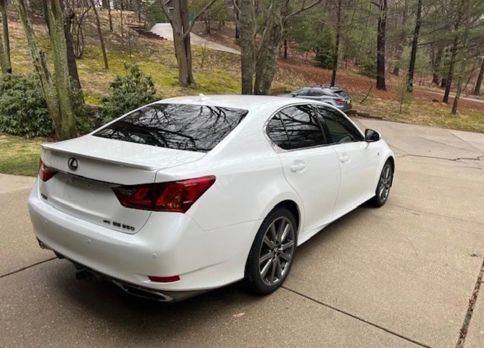 2013 Lexus GS 4th Gen - Image 7 of 14