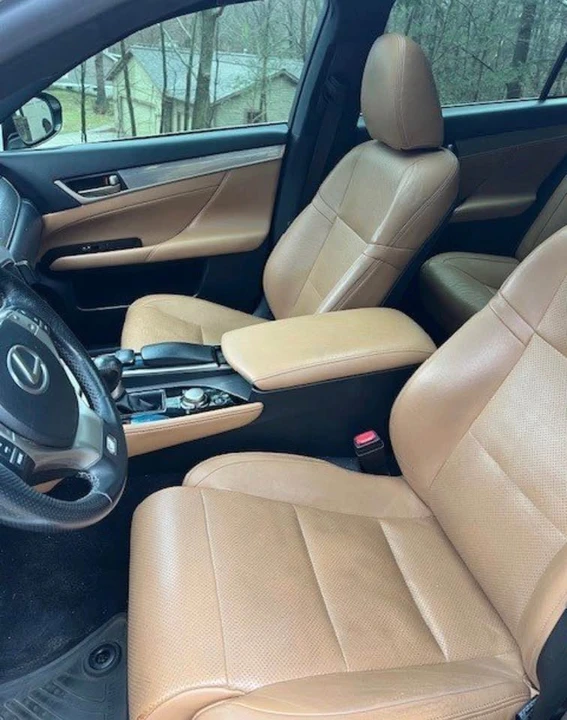2013 Lexus GS 4th Gen - Image 10 of 14