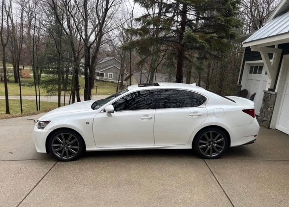 2013 Lexus GS 4th Gen - Image 4 of 14