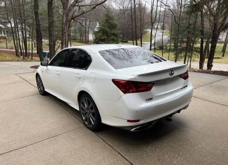2013 Lexus GS 4th Gen - Image 5 of 14