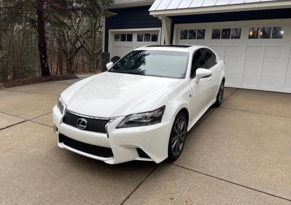 2013 Lexus GS 4th Gen - Image 3 of 14