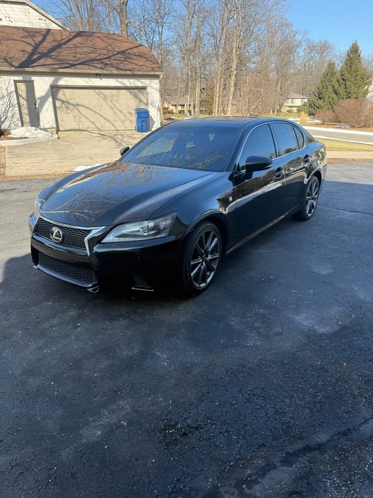 2013 Lexus GS 4th Gen - Image 3 of 9