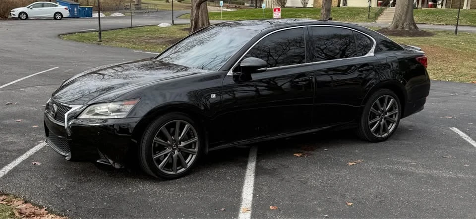 2013 Lexus GS 4th Gen - Image 6 of 9