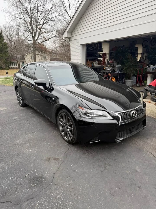 2013 Lexus GS 4th Gen - Image 5 of 9