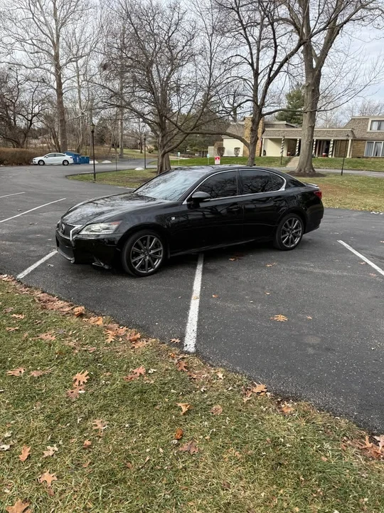 2013 Lexus GS 4th Gen - Image 7 of 9