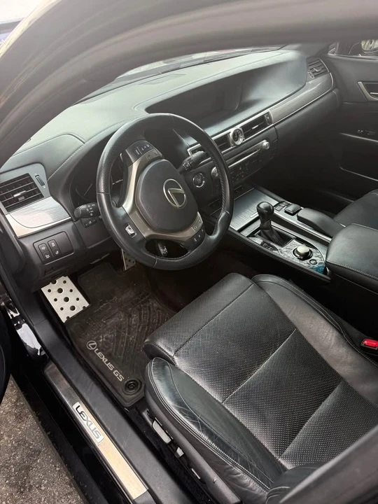 2013 Lexus GS 4th Gen - Image 8 of 9