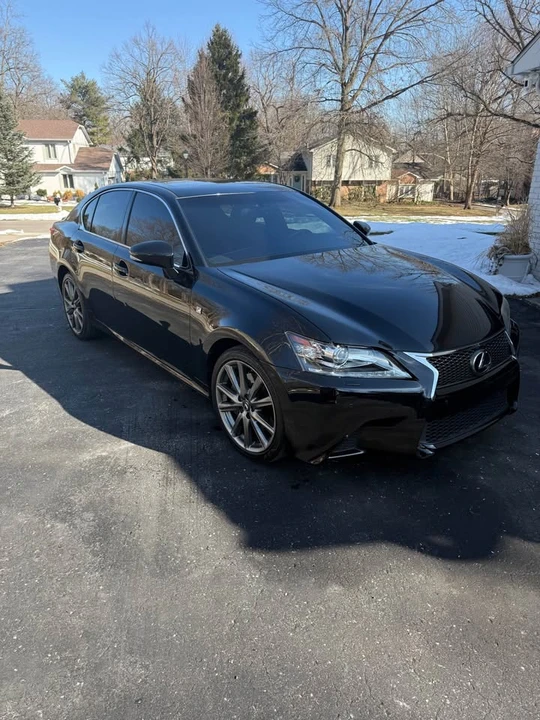 2013 Lexus GS 4th Gen - Image 4 of 9