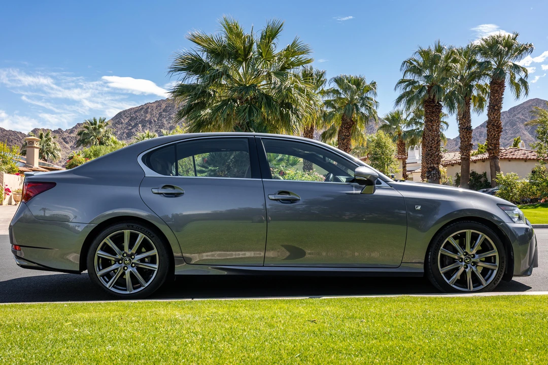2013 Lexus GS 4th Gen - Image 3 of 31