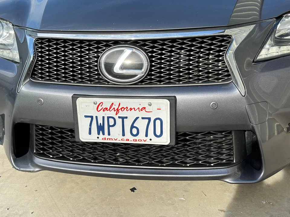 2013 Lexus GS 4th Gen - Image 9 of 31