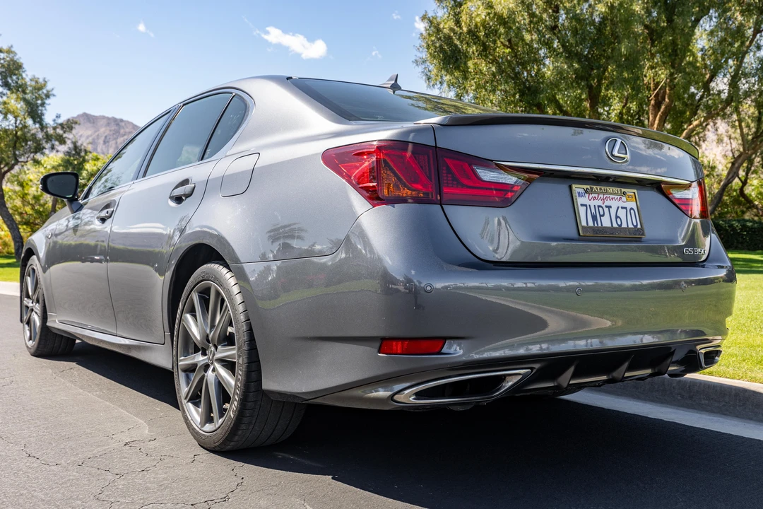 2013 Lexus GS 4th Gen - Image 7 of 31
