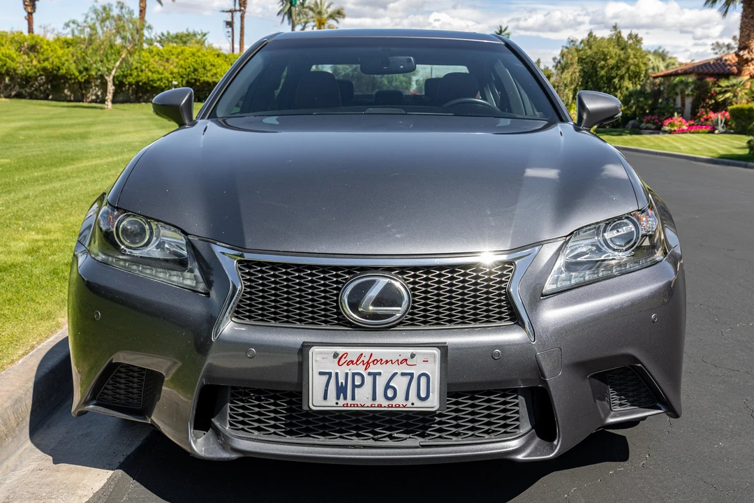 2013 Lexus GS 4th Gen - Image 2 of 31