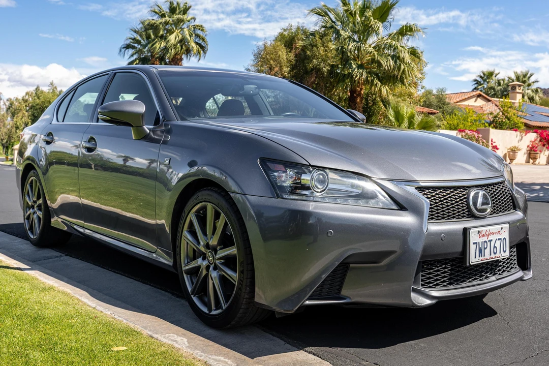 2013 Lexus GS 4th Gen - Image 8 of 31