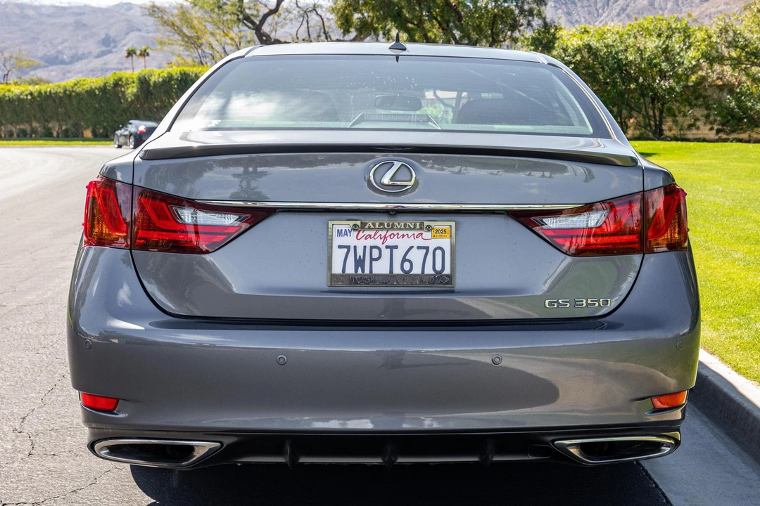 2013 Lexus GS 4th Gen - Image 5 of 31