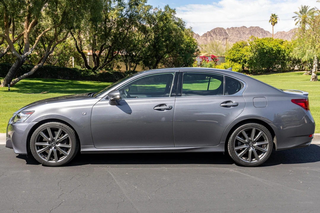 2013 Lexus GS 4th Gen - Image 6 of 31