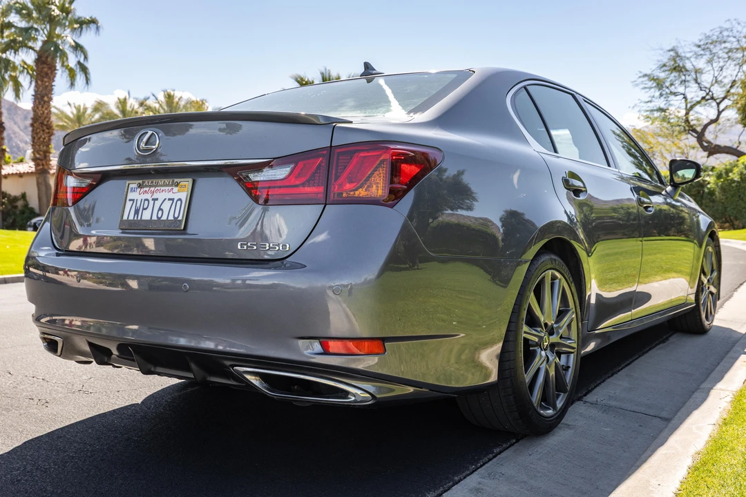 2013 Lexus GS 4th Gen - Image 4 of 31