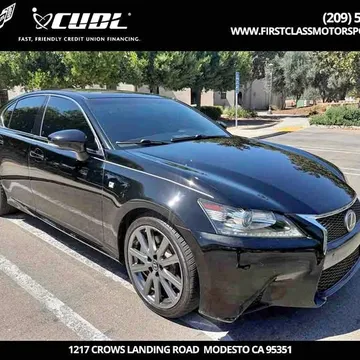 2013 Lexus GS 350 F Sport