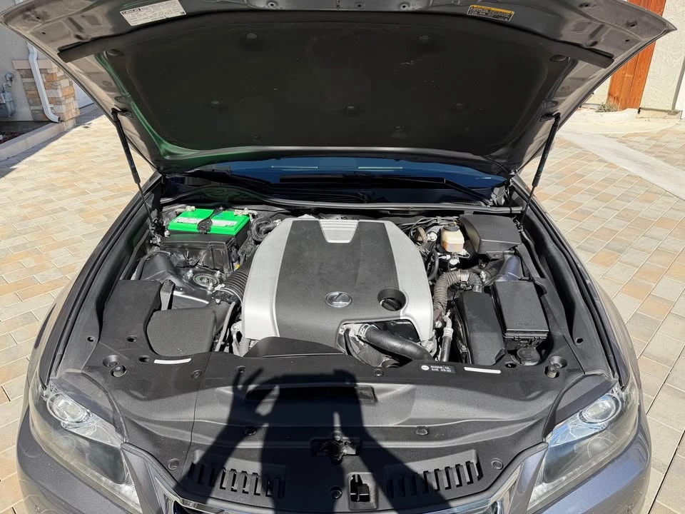 2013 Lexus GS 4th Gen - Image 13 of 16
