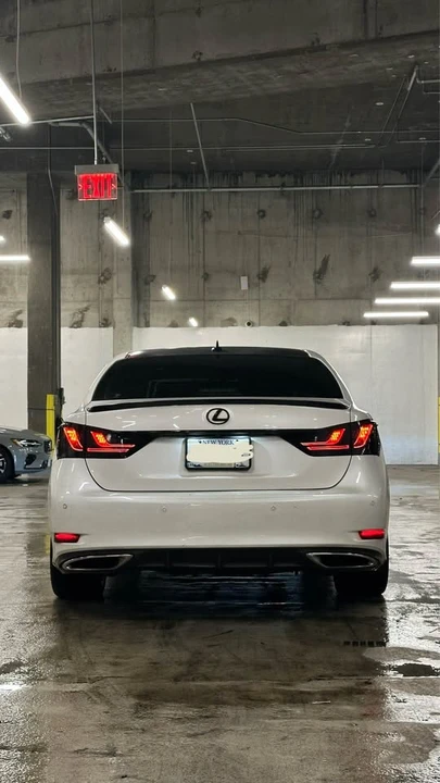 2013 Lexus GS 4th Gen - Image 3 of 10
