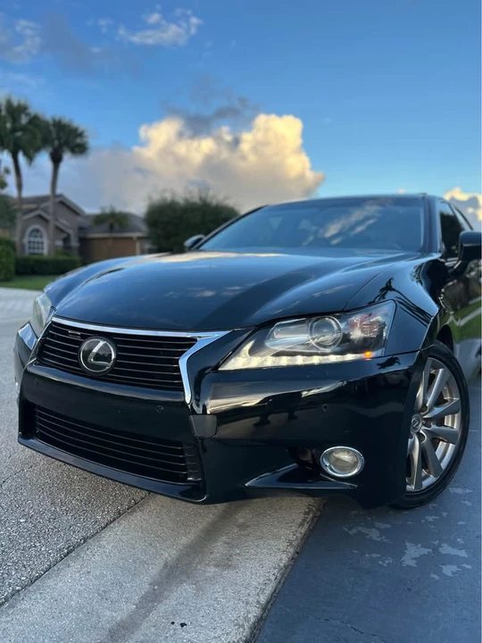 2013 Lexus GS 4th Gen - Image 10 of 20