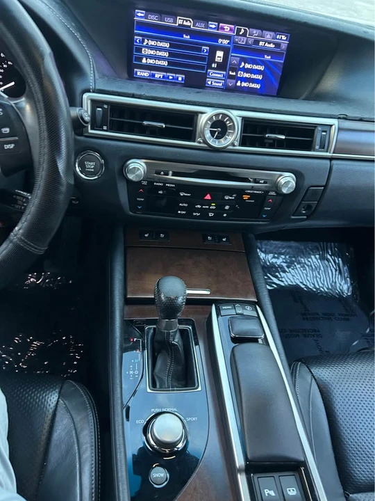 2013 Lexus GS 4th Gen - Image 7 of 20