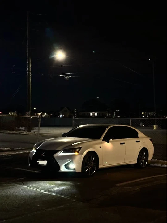 2013 Lexus GS 4th Gen - Image 8 of 10
