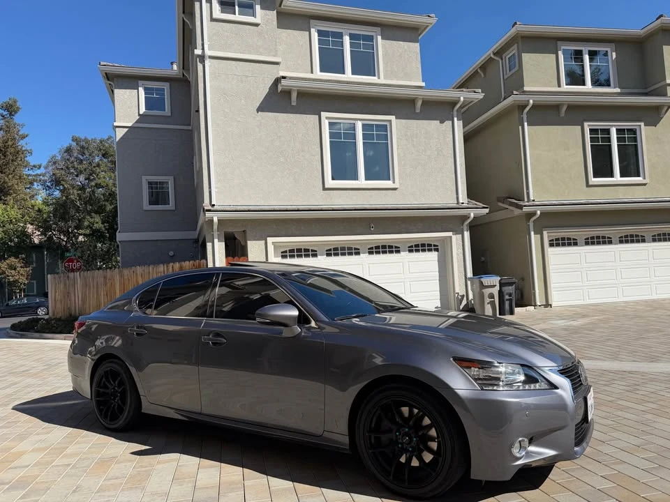 2013 Lexus GS 4th Gen - Image 2 of 16