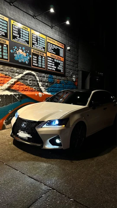 2013 Lexus GS 4th Gen - Image 7 of 10