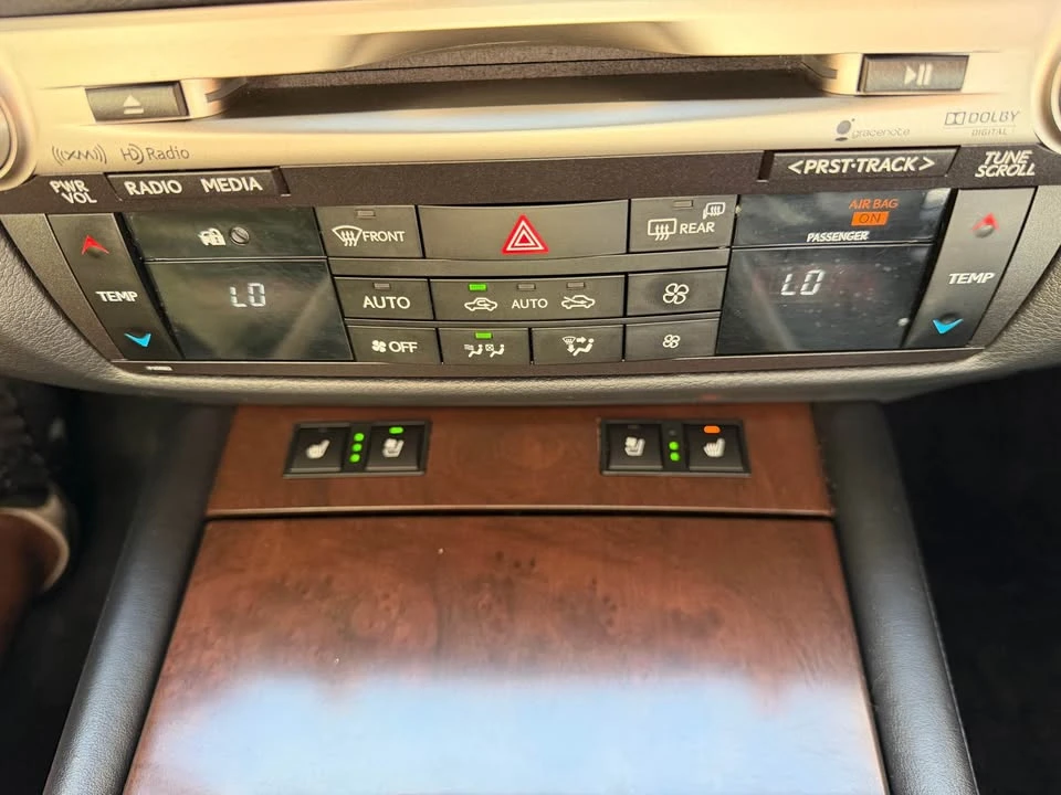 2013 Lexus GS 4th Gen - Image 16 of 16