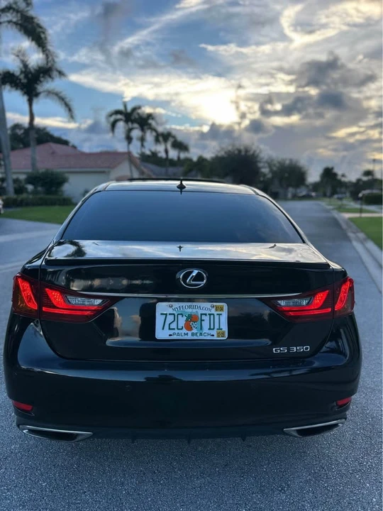2013 Lexus GS 4th Gen - Image 20 of 20