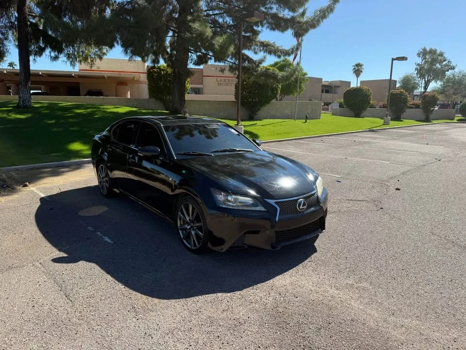 2013 Lexus GS 4th Gen - Image 3 of 8
