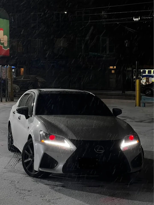 2013 Lexus GS 4th Gen - Image 9 of 10