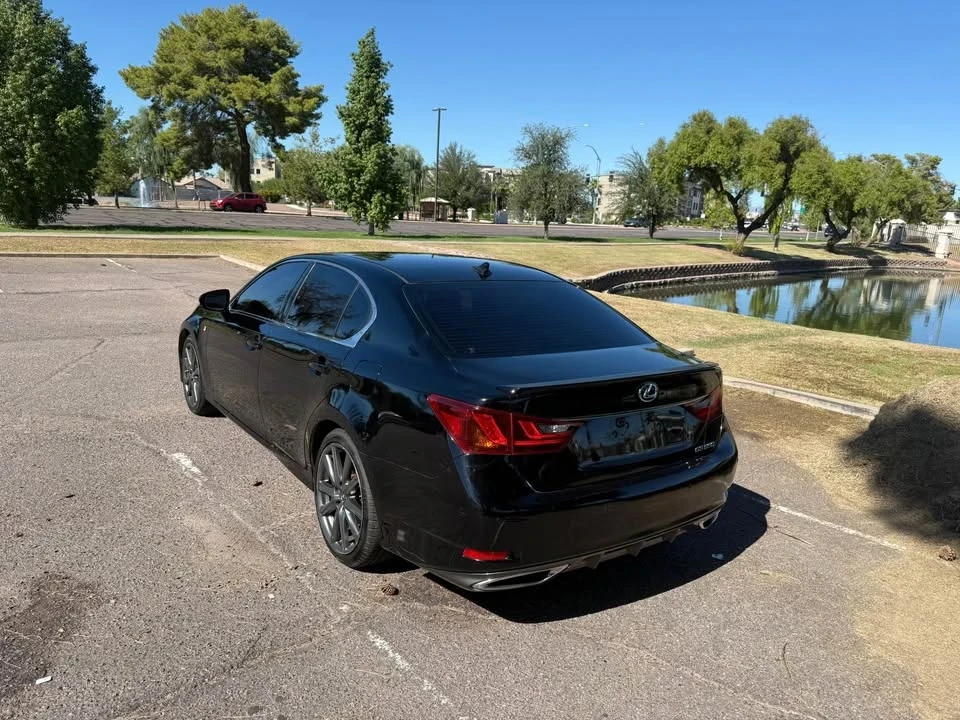 2013 Lexus GS 4th Gen - Image 5 of 8