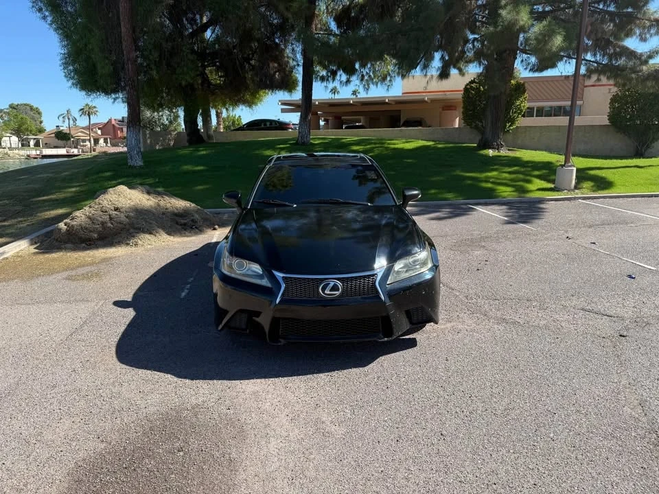 2013 Lexus GS 4th Gen - Image 2 of 8