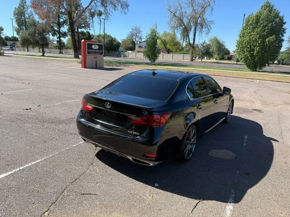 2013 Lexus GS 4th Gen - Image 4 of 8