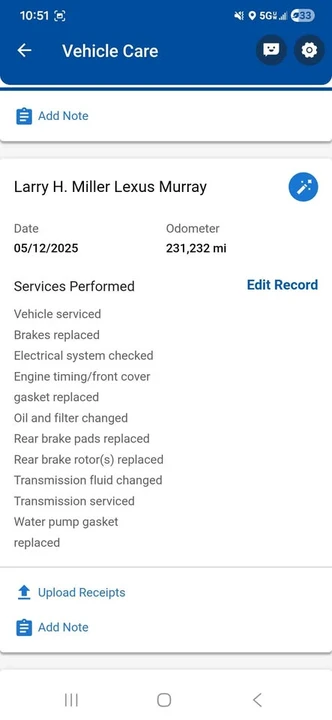 2013 Lexus GS 4th Gen - Image 11 of 13