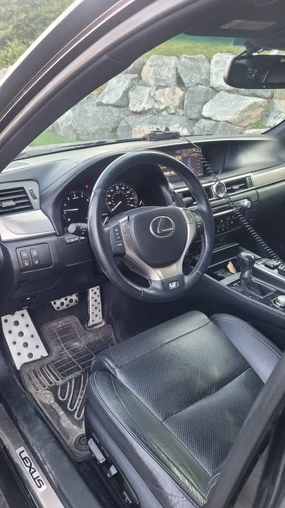 2013 Lexus GS 4th Gen - Image 4 of 13
