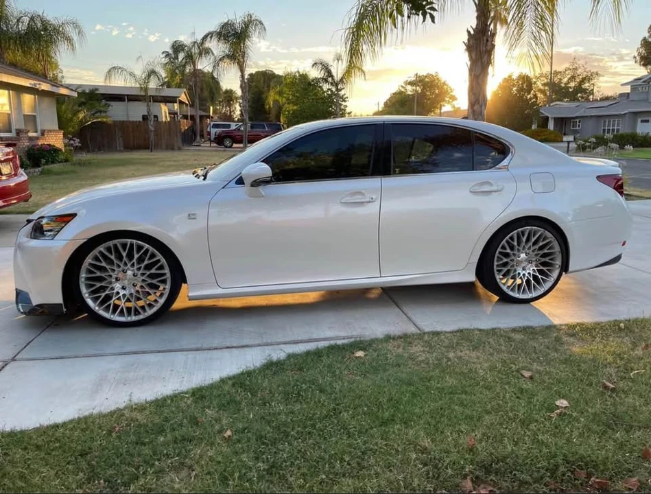 2013 Lexus GS 4th Gen - Image 3 of 6