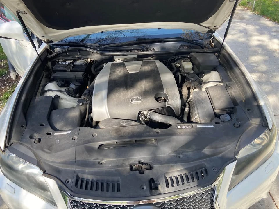 2013 Lexus GS 4th Gen - Image 9 of 9