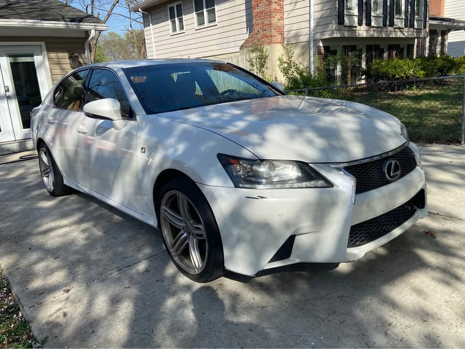 2013 Lexus GS 4th Gen - Image 2 of 9