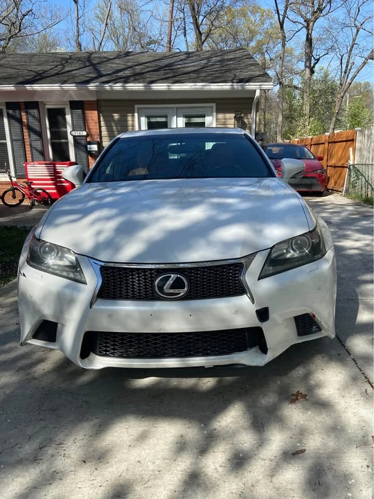2013 Lexus GS 4th Gen - Image 5 of 9