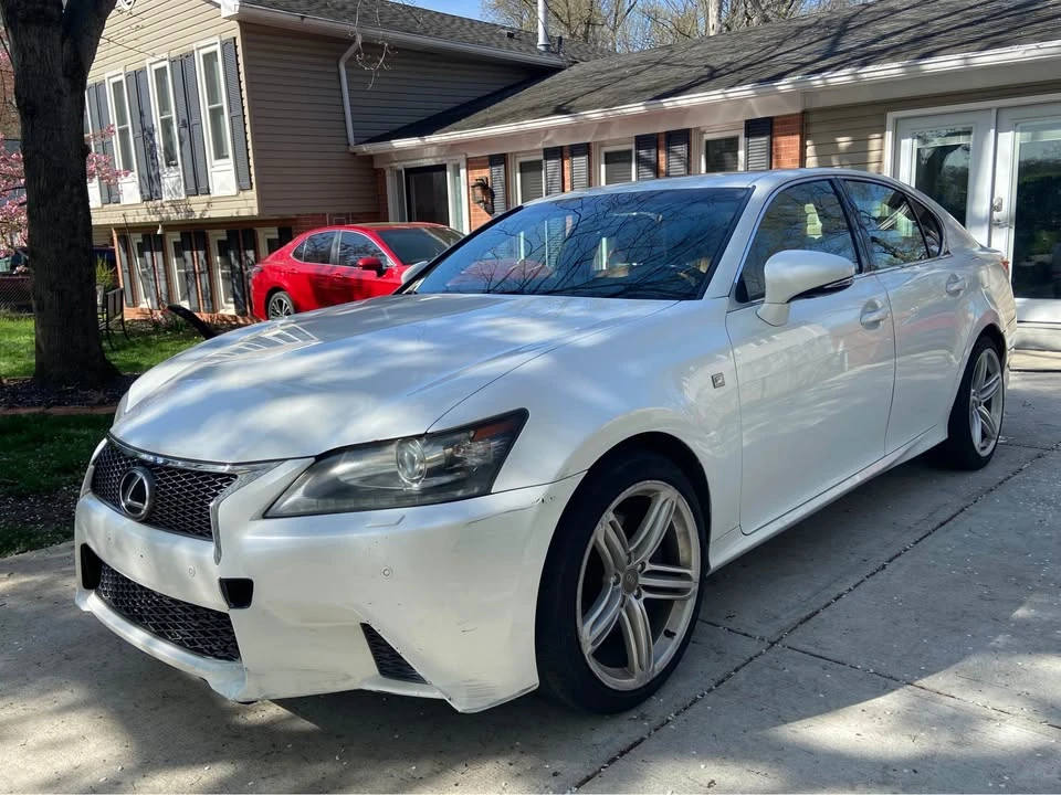 2013 Lexus GS 4th Gen - Image 4 of 9
