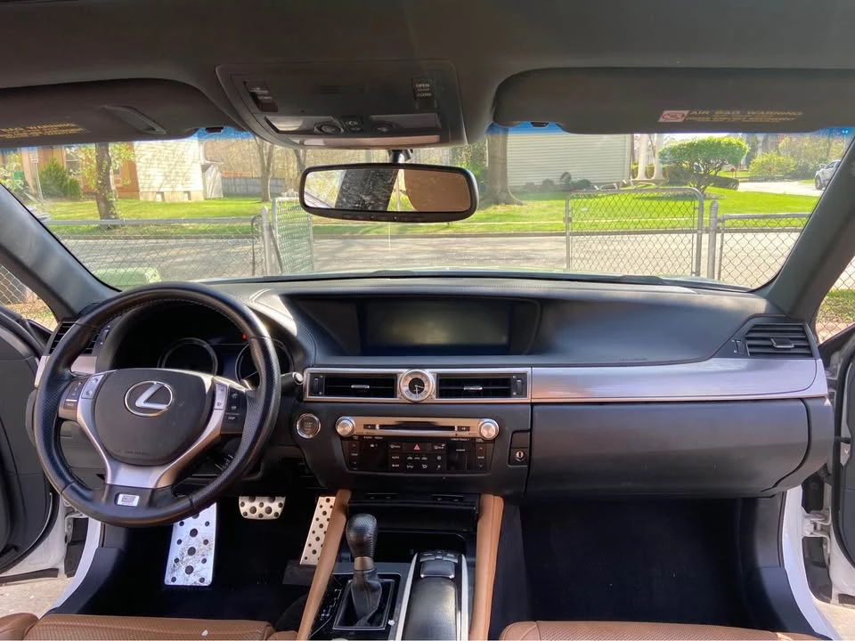 2013 Lexus GS 4th Gen - Image 6 of 9
