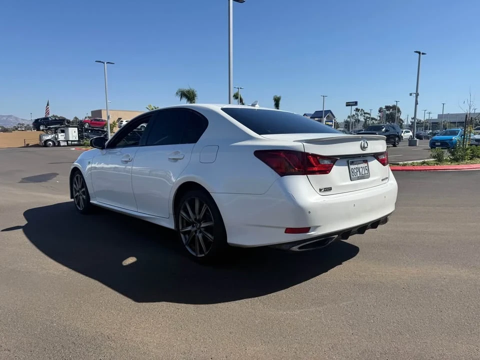 2013 Lexus GS 4th Gen - Image 4 of 17